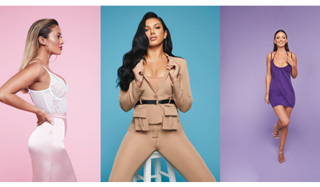 boohoo unveils Love Island stars as Brand Ambassadors